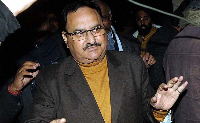 Government Hospitals Fully Equipped to Deal With Swine Flu, Says Health Minister Nadda