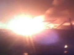 10 Killed After Chemical Tanker Explodes on Delhi-Jaipur Highway