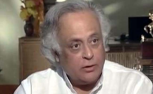 Jairam Ramesh to Advice UN Environment Programme