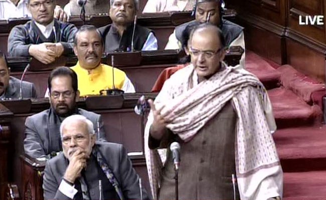 In Parliament, PM Modi Confronts Opposition Demands for Statement on Conversions