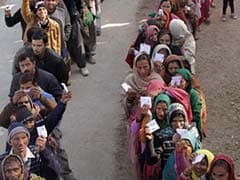 Jammu and Kashmir Records Highest Voter Turnout in 25 Years