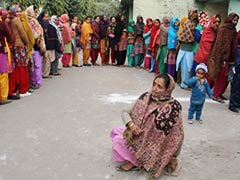 In Jammu's Border Villages, They Voted For Peace