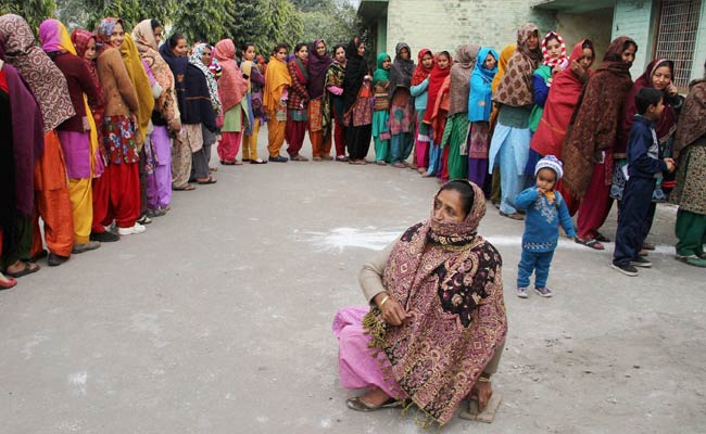 In Jammu's Border Villages, They Voted For Peace