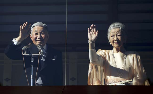 Japan's Emperor Akihito Turns 81, Renews Peace Commitment