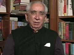 Former Union Minister Jaswant Singh in ICU After Fever, Respiratory Distress