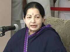 Jayalalithaa Set For Relief From 18-Year-Old Income Tax Case