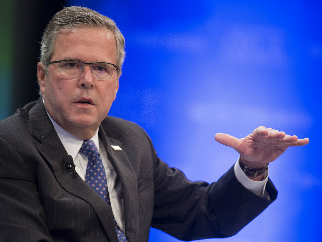 Jeb Bush a Step Closer Toward White House Run
