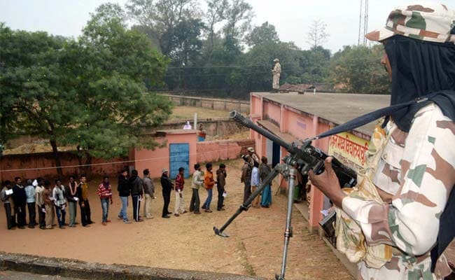 Jammu and Kashmir Registers Highest Voter Turnout in 25 Years, Jharkhand Breaks Records