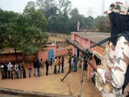 Jammu and Kashmir Registers Highest Voter Turnout in 25 Years, Jharkhand Breaks Records Jammu and Kashmir Registers Highest Voter Turnout in 25 Years, Jharkhand Breaks Records