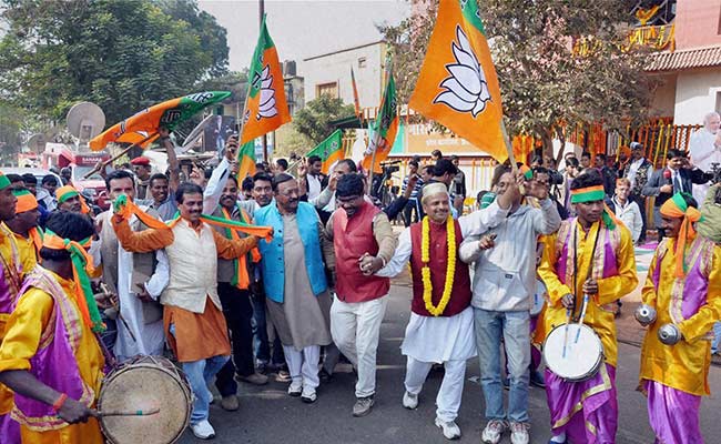 BJP Gets Jharkhand on Promise of Development, Stability