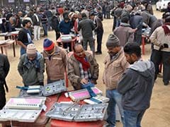 Polling Begins For Fourth Phase of Jharkhand Election