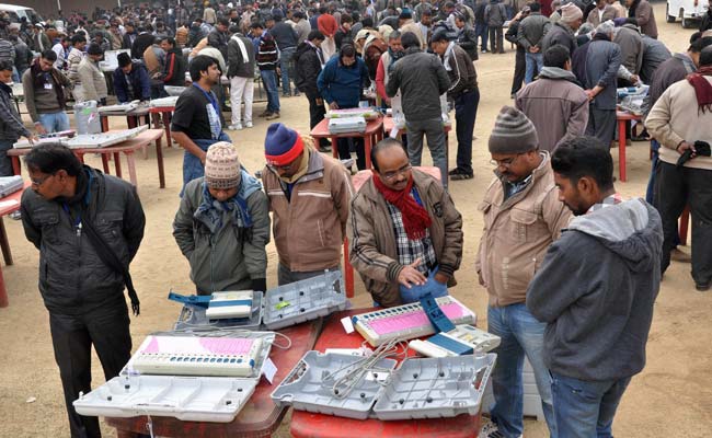 Jharkhand Records over 30 Per Cent Polling Till 11 AM