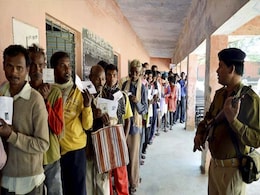 Jharkhand Defies Maoist Threat, Breaks Voting Records Jharkhand Defies Maoist Threat, Breaks Voting Records