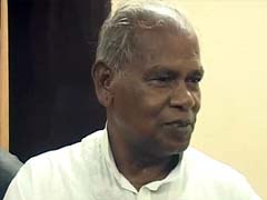 Too Late to Reform Myself, Says Bihar Chief Minister Jitan Ram Manjhi