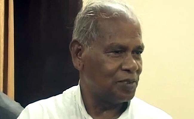 Too Late to Reform Myself, Says Bihar Chief Minister Jitan Ram Manjhi