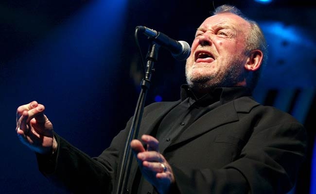British Singer Joe Cocker Dies at 70