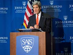 US Secretary of State John Kerry Hosts First Anti-Islamic State Coalition Meeting