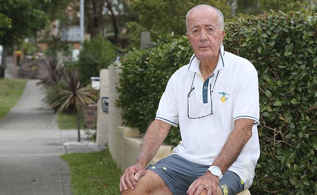 Sydney Siege: 82-Year-Old Former Wimbledon Pro Among Hostages Who Made Daring Escape