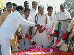 Rich Tributes Paid to Narasimha Rao on Death Anniversary