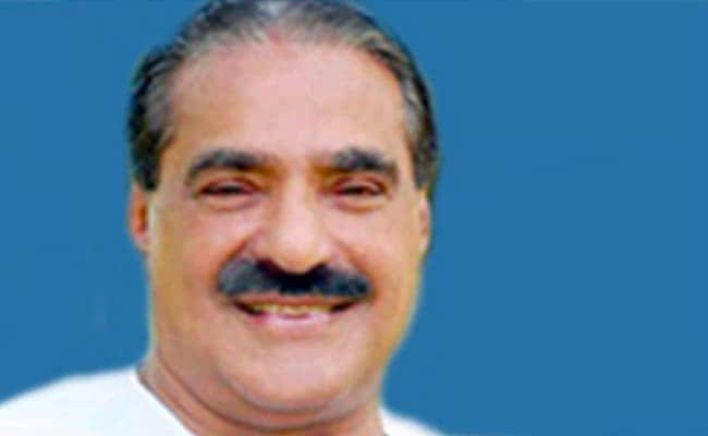 Kerala Finance Minister KM Mani Booked in Bar Bribery Case