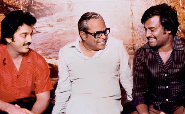 K Balachander: Trendsetter and Giant Among Film-Makers