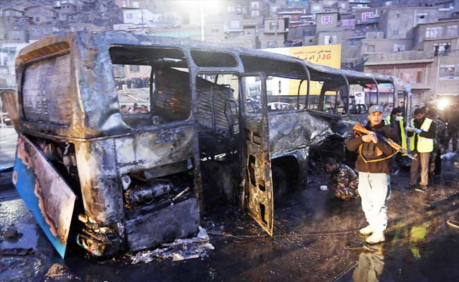 Multiple Attacks Kill 20 in Afghanistan as NATO Deadline Looms