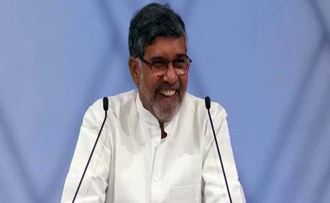 My Life's Aim is to Free Every Child: Kailash Satyarthi