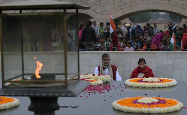 Nobel Laureate Kailash Satyarthi Appeals to MPs to Pass Anti-Child Labour Bill