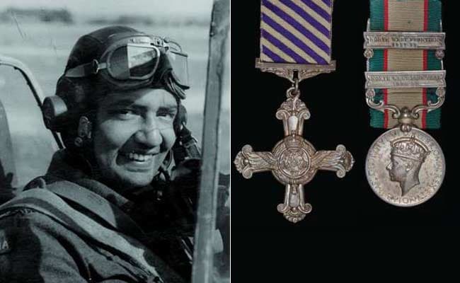 Air Force Hero Jumbo Majumdar's Medals are Coming Home