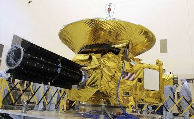 After Nine Year Sleep, NASA's New Horizons Awakes to Begin Mission
