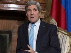 US 'No Problem' With 'Thoughtful' Palestinian Bid: John Kerry