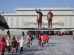 Huge Crowds Mourn Kim Jong-II on Third Death Anniversary Huge Crowds Mourn Kim Jong-II on Third Death Anniversary