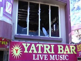 Fire Breaks in Hotel in West Bengal's Siliguri, 2 Dead Fire Breaks in Hotel in West Bengal's Siliguri, 2 Dead