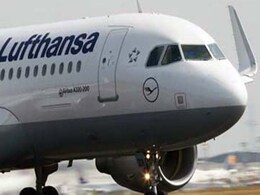Falcons to Go Jet Set on Lufthansa Falcons to Go Jet Set on Lufthansa