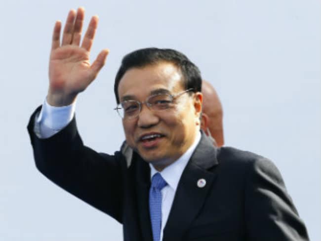 Thailand Welcomes China's Li Keqiang as US Ties Cool Over Coup