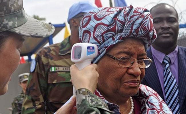 Ebola Scare: Liberian President's Son Wants Rally Ban Lifted