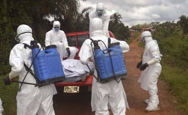 Ebola Death Toll Climbs to 6,583	