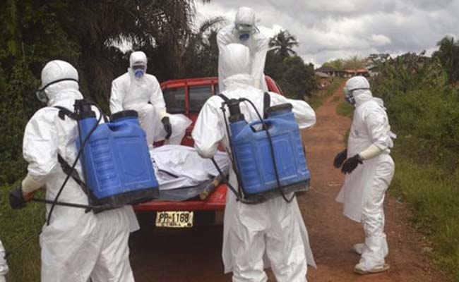  Ebola Death Toll in Three African Countries Hits 7,373: WHO