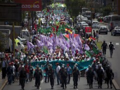 Thousands Participate in Lima March for the Planet