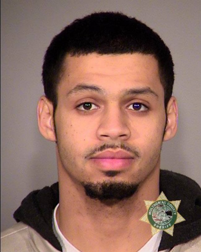  22 Year Old Man  Arrested After Portland Shooting Two Sought