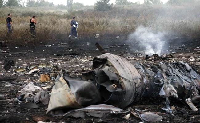 Russia Says Ukrainian Pilot Behind MH17 Crash