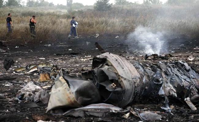 Russia Says Ukrainian Pilot Behind MH17 Crash Russia Says Ukrainian Pilot Behind MH17 Crash