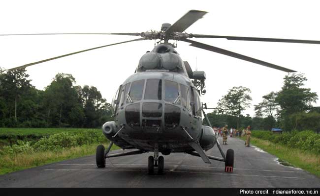 Home Ministry Approves Night Landing in Naxal-Hit Chhattisgarh 