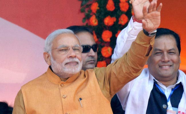 PM Narendra Modi Pays Tribute to BR Ambedkar