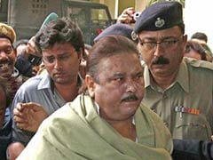 Madan Mitra Complains of Chest Pain, Admitted to Hospital