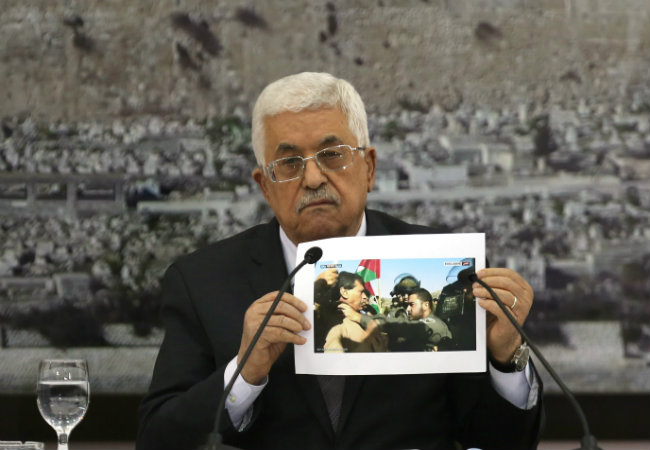 Palestinian Official Ziad Abu Ein Dies in Confrontation with Israeli Troops 