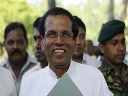 Sri Lanka Presidential Candidate Vows to Scrap Presidential System Sri Lanka Presidential Candidate Vows to Scrap Presidential System
