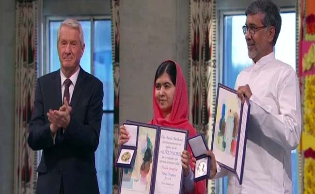 Man Arrested for Disrupting Nobel Peace Prize Ceremony 