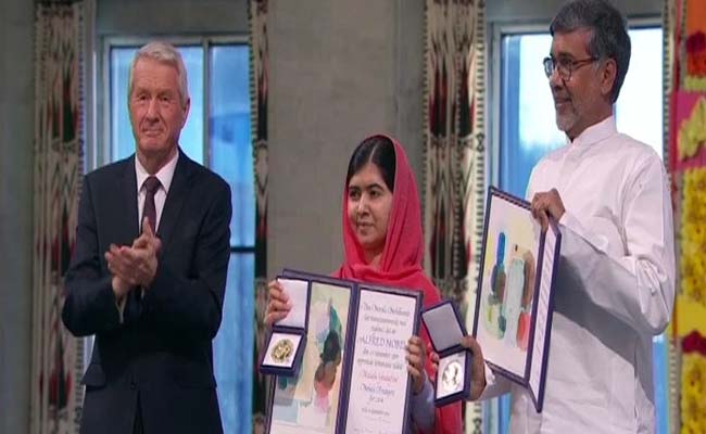 Man Arrested for Disrupting Nobel Peace Prize Ceremony