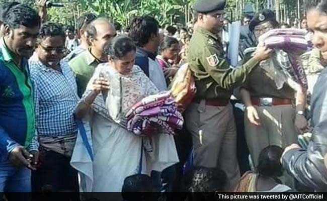 Refugees From Assam Are Guests in West Bengal: Mamata Banerjee